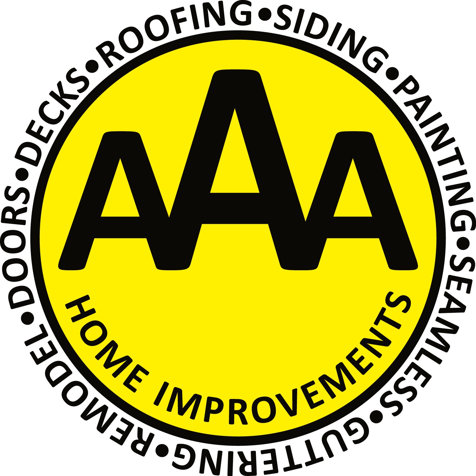 Logo for AAA Home Improvement