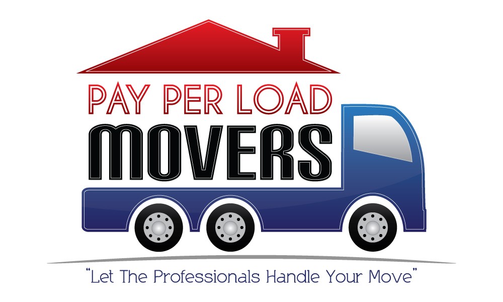 Pay Per Load Movers logo