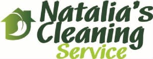 Logo for Natalia's Cleaning Service