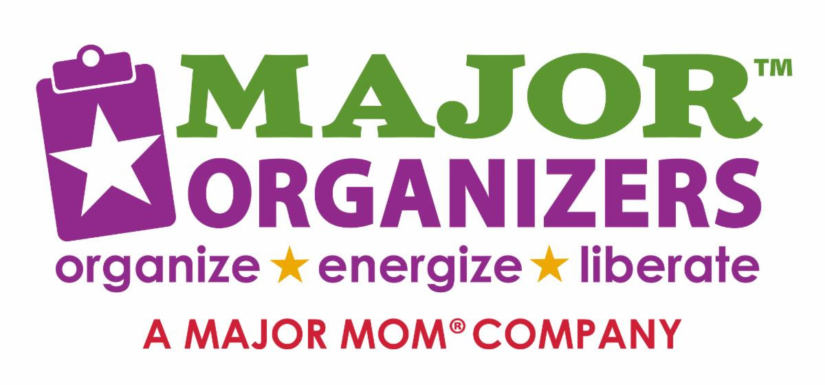 Major Organizers logo