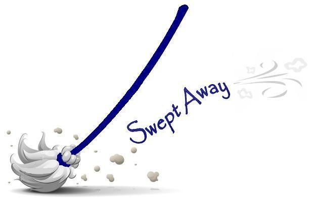 Logo for Swept Away