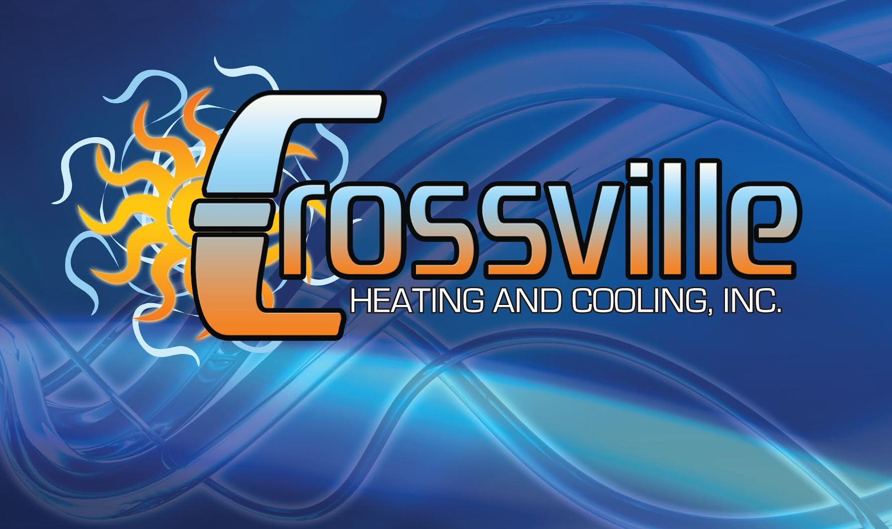 Logo for Crossville Heating and Cooling