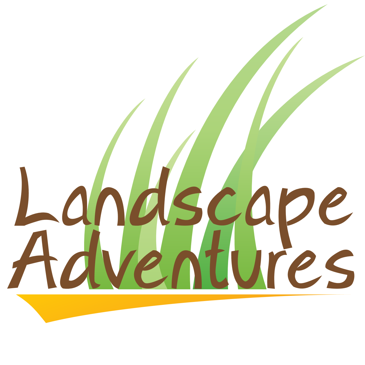 Logo for Landscape Adventures
