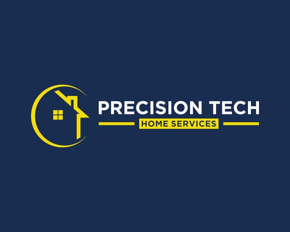 Logo for Precision Tech Home Services