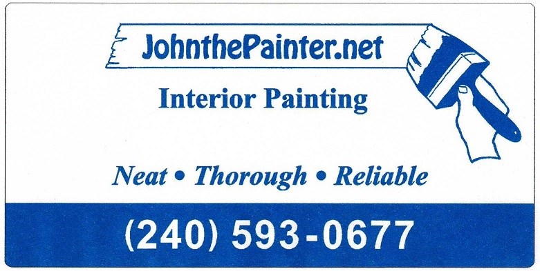 JohnThePainter.net logo