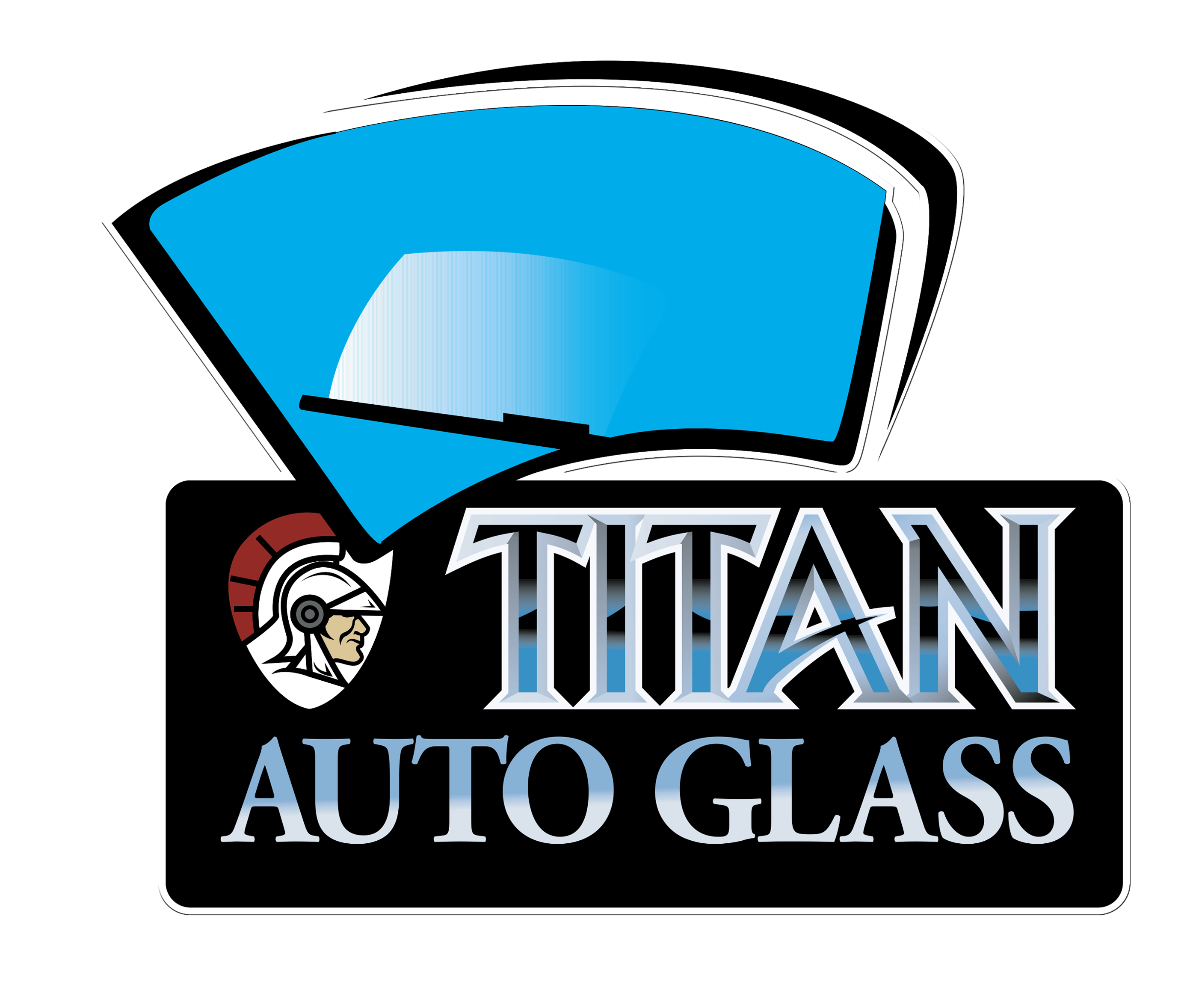 Logo for Titan Auto Glass