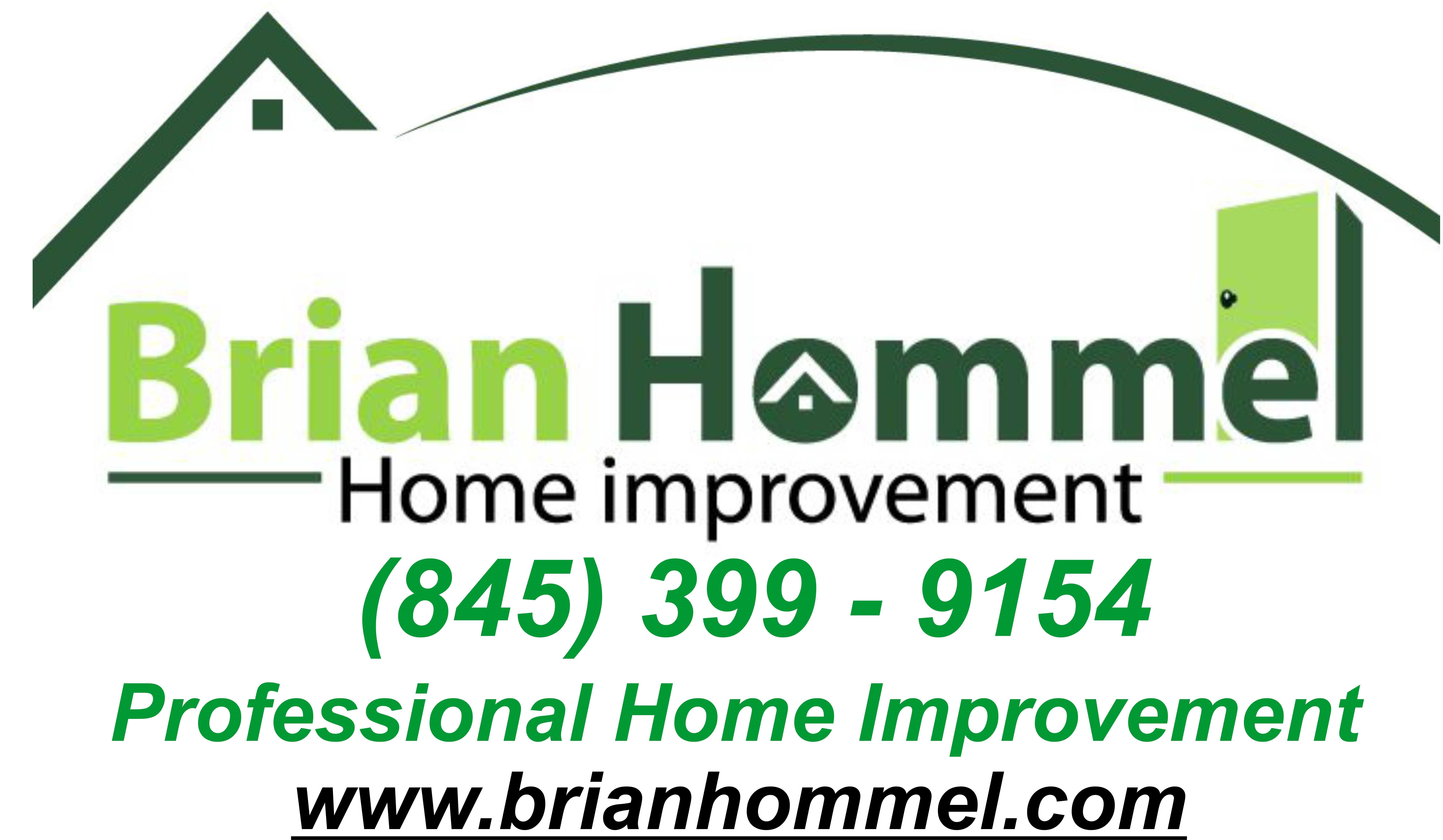 Logo for Brian Hommel Home Improvement
