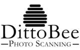 Logo for DittoBee Photo Scanning