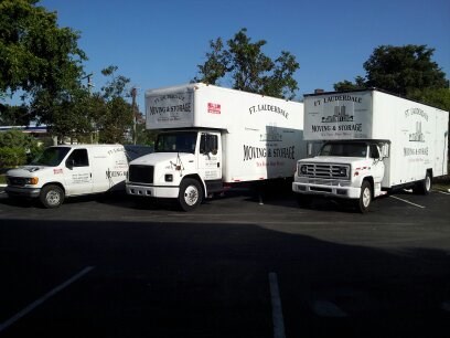 Logo for Fort Lauderdale Moving & Storage, Inc.