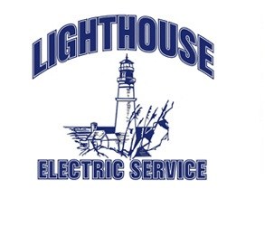 Logo for Lighthouse Electric Service Inc