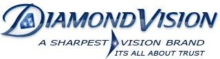 The Diamond Vision Laser Center logo