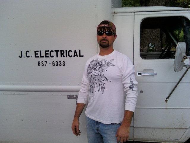 J C Electrical logo