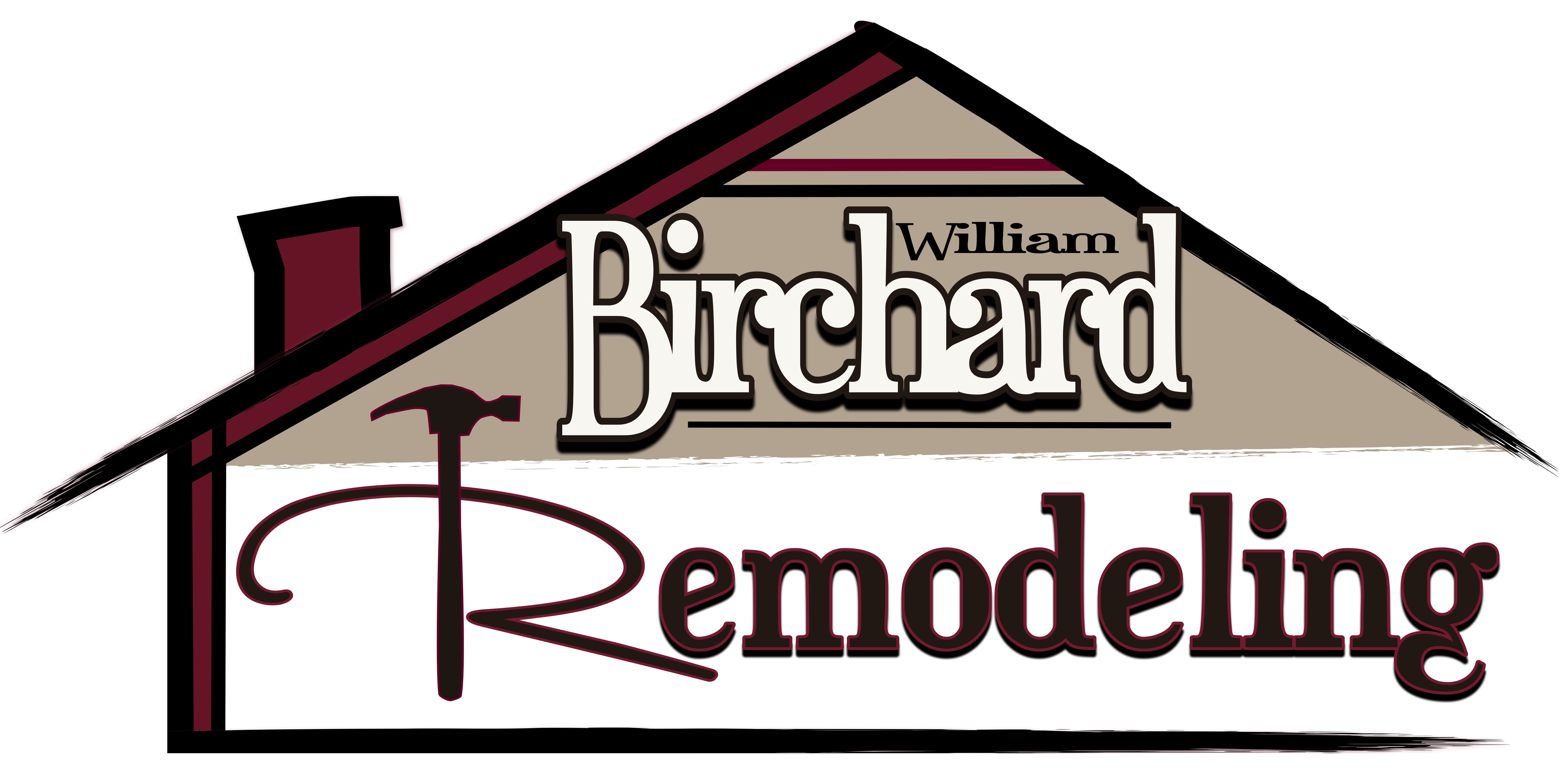 Logo for William Birchard Remodeling LLC.