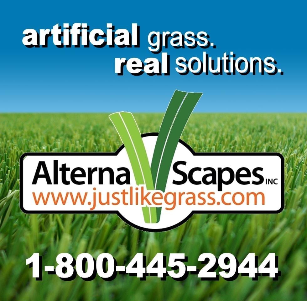 Logo for AlternaScapes Inc