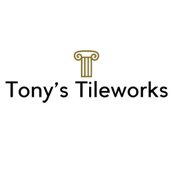 Tony's Tile Works logo