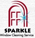 Logo for Sparkle Window Cleaning Service