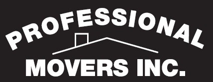 Logo for Professional Movers Inc