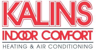 Logo for Kalins Indoor Comfort