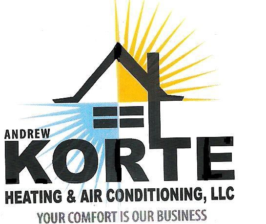 Andrew Korte Heating & A C Inc logo
