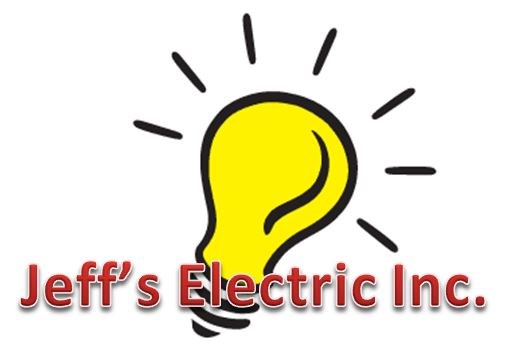 Logo for Jeffs Electric Inc
