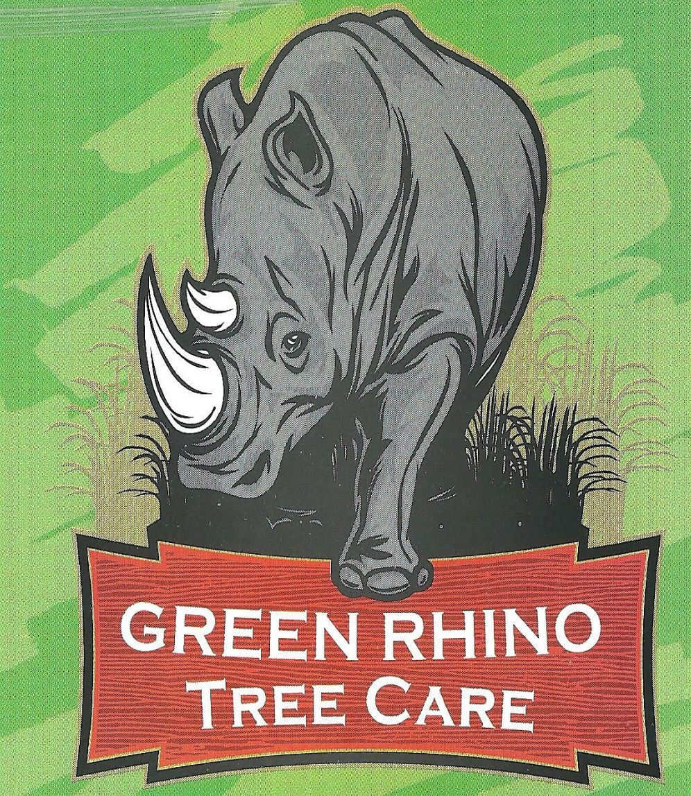 Logo for Green Rhino Tree Care
