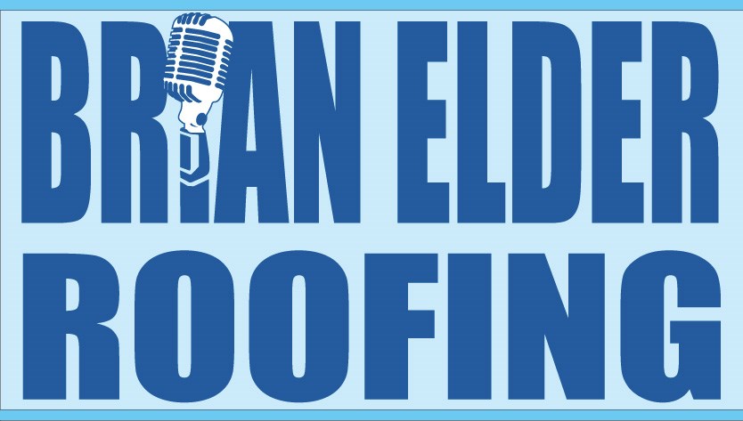 Logo for Brian Elder Roofing