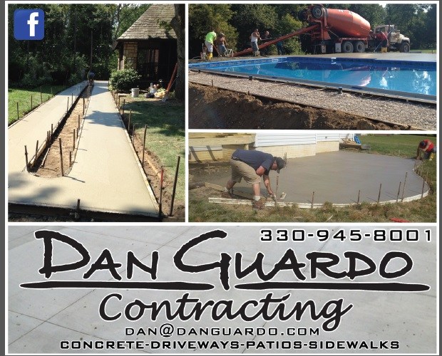 Dan Guardo Contracting Inc logo