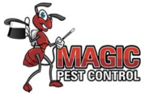 Magic Pest Control Inc logo