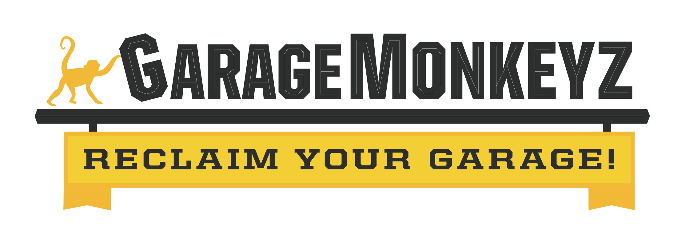 Logo for Garage Monkeyz