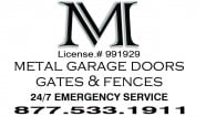 Avatar for Metal Garage Doors and Gates