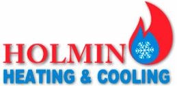 Logo for Holmin Heating & Cooling LLC