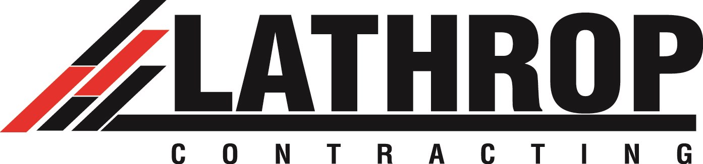Logo for Lathrop Contracting Inc