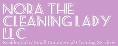 Logo for Nora the Cleaning Lady llc