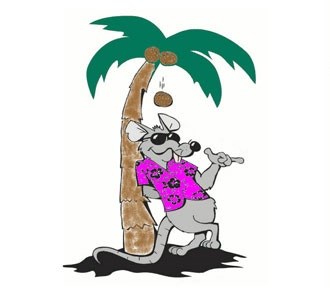 Logo for Ohana Pest Control