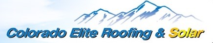 Logo for Colorado Elite Roofing & Solar
