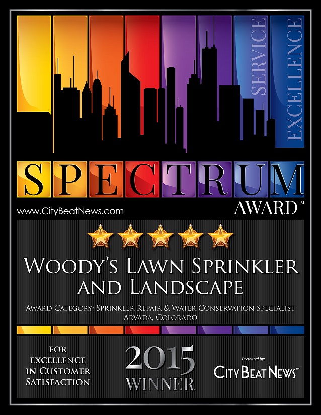 Woodys Lawn Sprinkler & Landscape logo