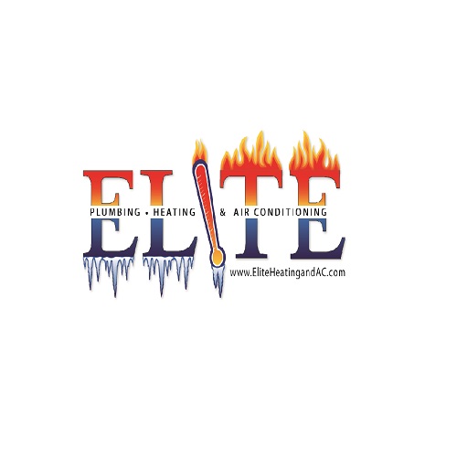 Logo for Elite Heating, Cooling & Plumbing