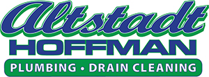 Logo for Altstadt Hoffman Plumbing