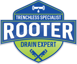 Logo for The Rooter Drain Expert Inc