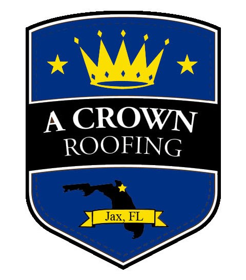 Logo for A Crown Roofing  Inc