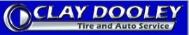 Logo for Clay Dooley Tire And Auto Service