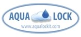 Logo for Aqua Lock