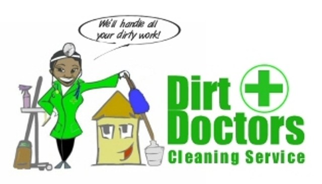 Logo for Dirt Doctors Cleaning Service