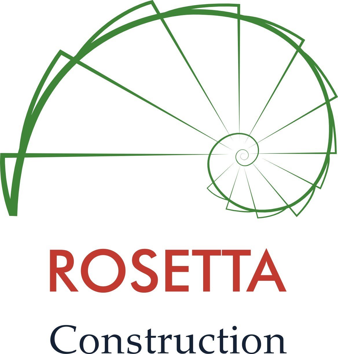 Rosetta Construction logo