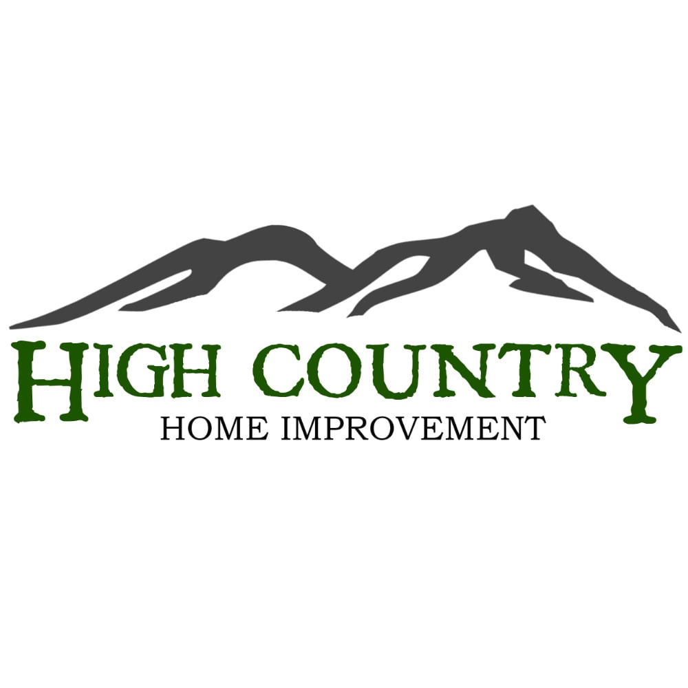 Logo for High Country Home Improvement LLC
