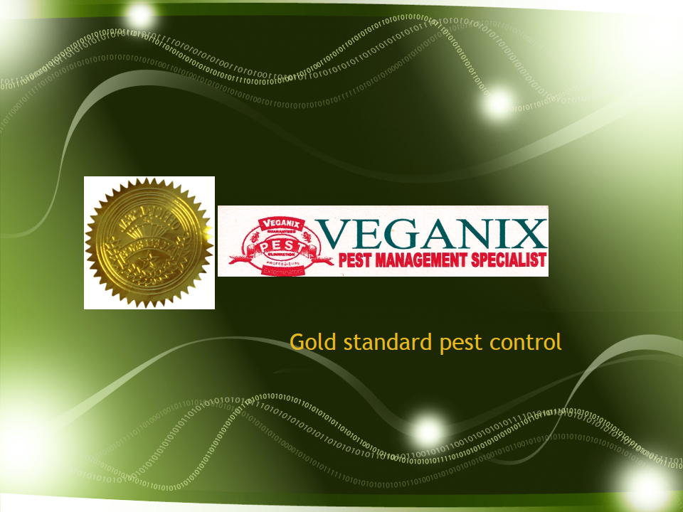 Veganix Pest Management logo