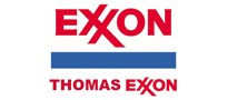 Logo for William Thomas Exxon