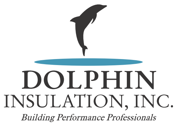 Logo for Dolphin Insulation Inc