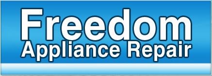 Logo for Freedom Appliance Repair
