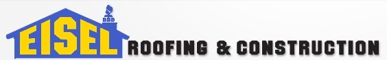 Logo for Eisel Roofing & Construction